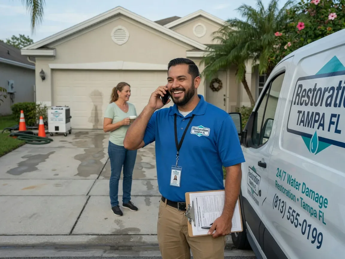 Water Damage Restoration New Hope, AL FAQs